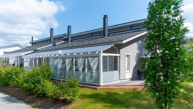 Liitokurrenkaari 32, Kangasvuori, Jyväskylä