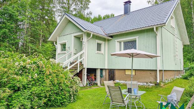 Ronkasentie 8, Viuhonmäki, Savonlinna