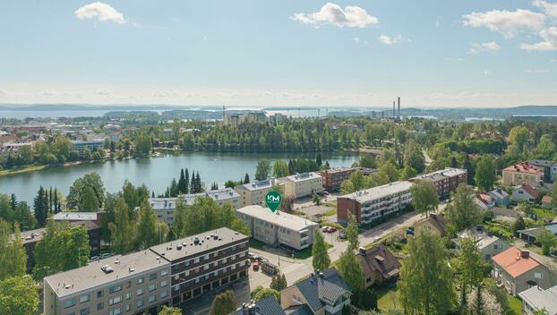 Rinnekatu 2-4, Niirala, Kuopio