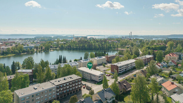 Rinnekatu 2-4, Niirala, Kuopio