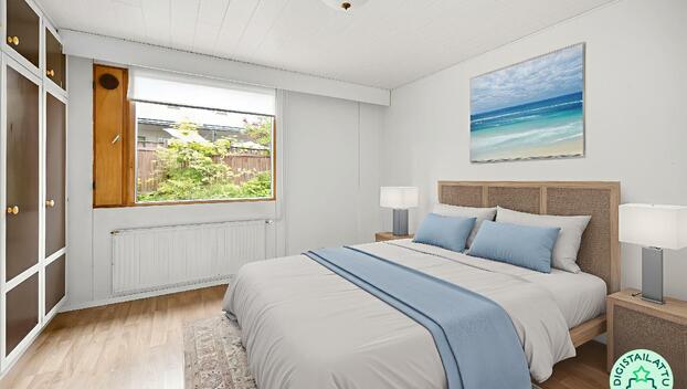 Louhentie 22, Kaleva, Kerava