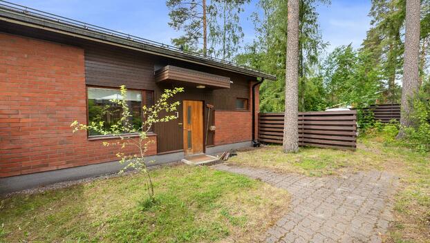 Louhentie 22, Kaleva, Kerava