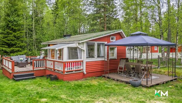 Sannanrannantie 51, Sannanranta, Kokkola