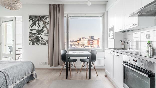 Leonkatu 19, Kalasatama, Helsinki