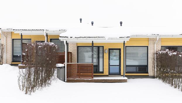 Savontie 24, Keskusta, Joutsa