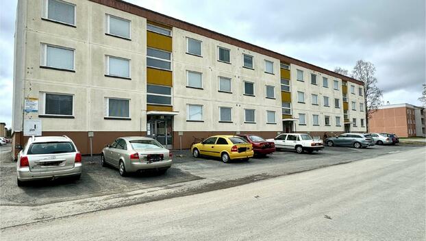 Aarnintie 5, Palosaari, Tornio