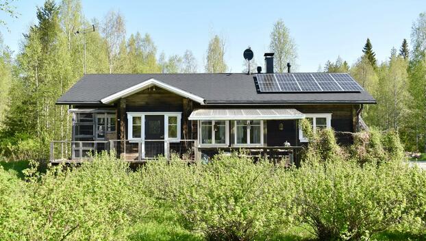 Perätie 63, Vuoreslahti, Kajaani