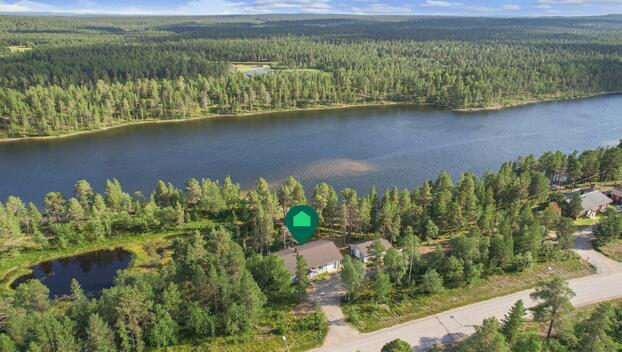 Sevettijärventie 8960, Sevettijärvi, Inari