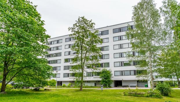Keijumäki 6, Pohjois-Tapiola, Espoo
