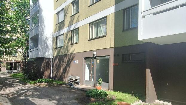 Havukallionkatu 10, Havukoski, Vantaa