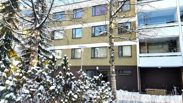 Havukallionkatu 10, Havukoski, Vantaa