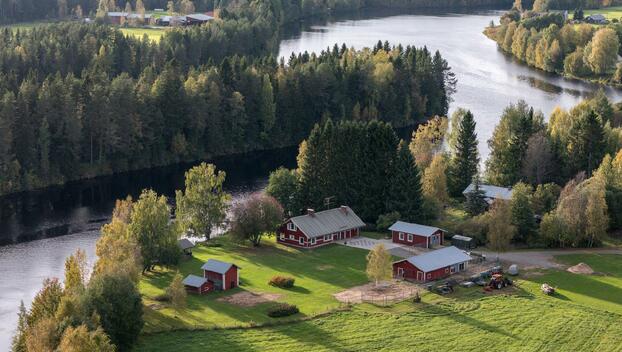 Honkalantie 56, Utajärvi, Utajärvi
