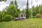 Viehättävä huvimaja