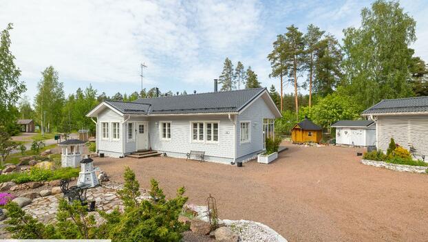 Rantakuja 4, Siltakylä, Pyhtää
