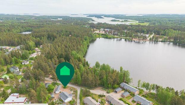 Rantakuja 4, Siltakylä, Pyhtää
