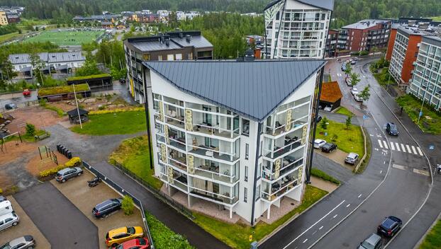 Takamaanrinne 16, Vuores, Tampere