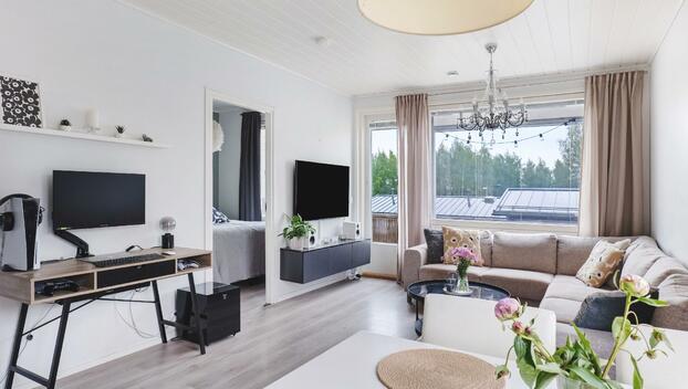 Nahkasuutarintie 2, Kurttila, Espoo