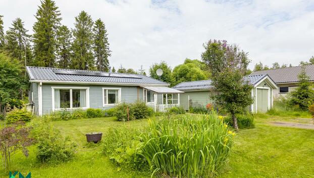 Keskipiirintie 46, Varjakka, Oulu