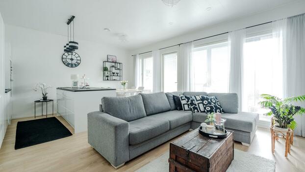 Turhalankatu 7, Kärpänen, Lahti