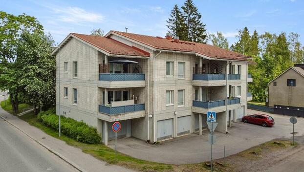 Santakatu 11, Hirsimäki, Riihimäki