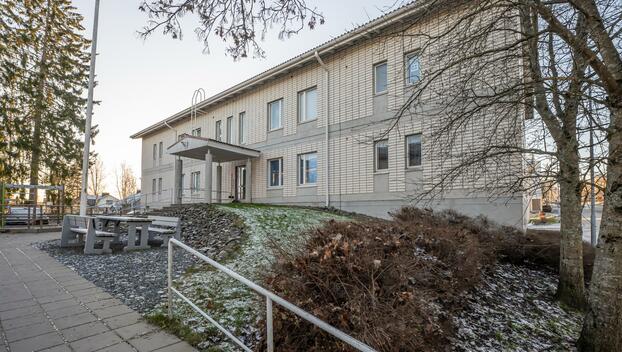 Santakatu 11, Hirsimäki, Riihimäki