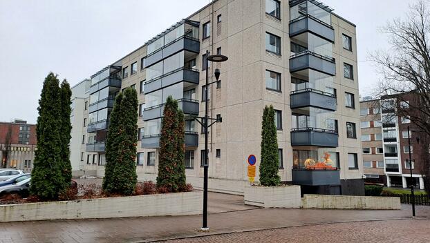Raatihuoneenkatu 33, Keskusta, Hämeenlinna