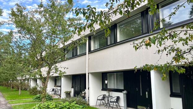 Porslahdentie 2, Vuosaari, Helsinki