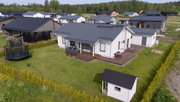 Lummekuja 5, Rajamäki, Nurmijärvi