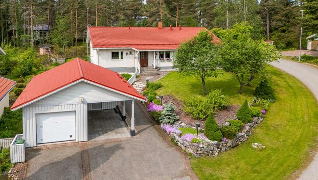 Katajankaari 5, Söderkulla, Sipoo