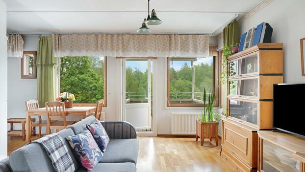 Vasaramäki 3, Sepänkylä, Espoo