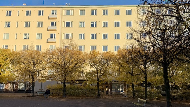 Viherniemenkatu 5, Hakaniemi, Helsinki