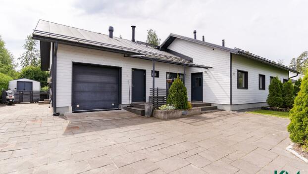 Pastorinkaari 12, Ruutana, Kangasala