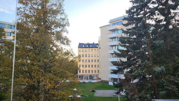 Kolmas linja 30, Kallio, Helsinki