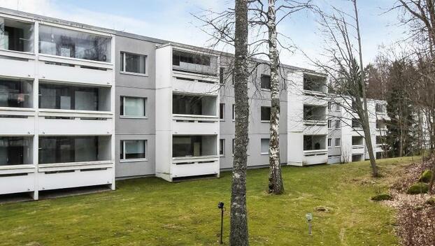 Yllästunturinkuja 1, Mellunmäki, Helsinki