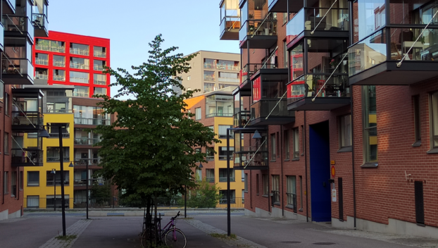 Liukulaakerinkuja 3, Konepaja, Helsinki