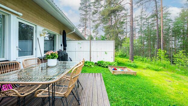 Laulurastaantie 20, Villähde, Lahti