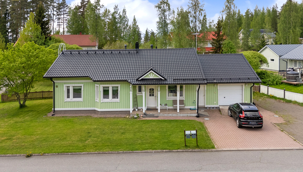 Sammalkorventie 12, Kuusankoski, Kouvola