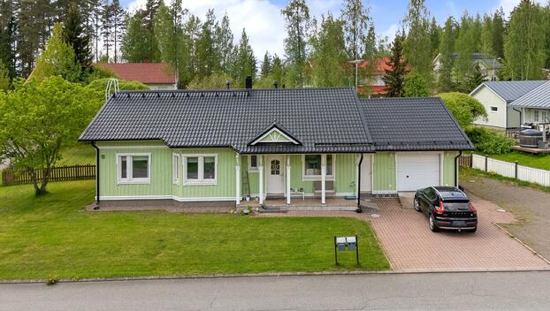 Sammalkorventie 12, Kuusankoski, Kouvola