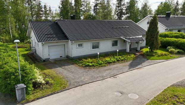 Sotkankatu 13, Häyrilä, Varkaus
