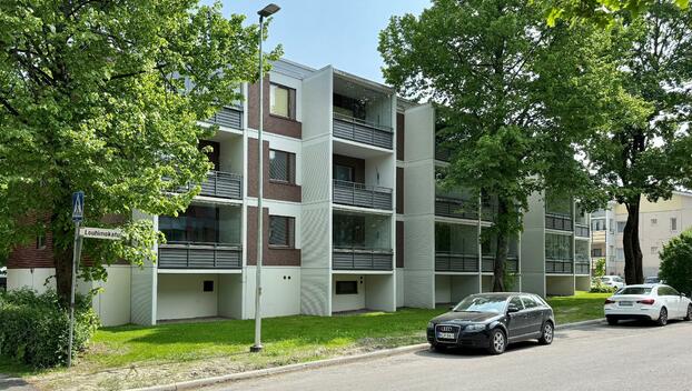 Louhimokatu 20, Myllymäki, Hämeenlinna