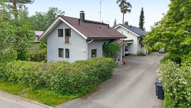 Kakshuhdantie 10, Konala, Helsinki