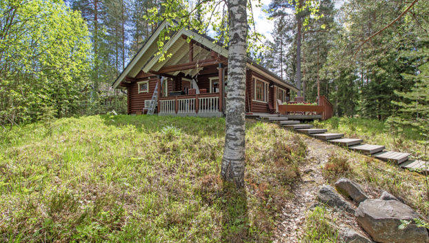 Vaarnatie 3, Tahkovuori, Kuopio