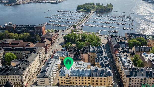 Meritullinkatu 21, Kruununhaka, Helsinki