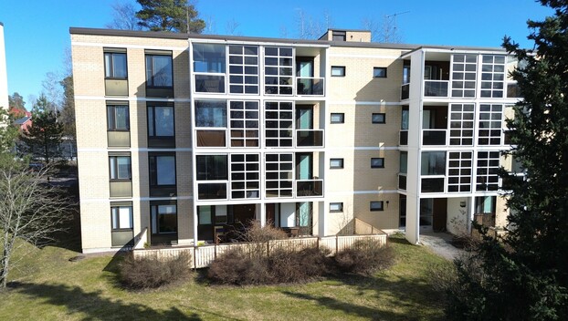 Nuottikuja 4, Keskusta, Järvenpää