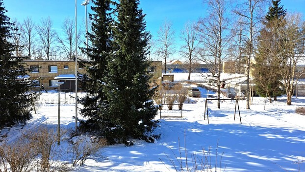 Nuottikuja 4, Keskusta, Järvenpää