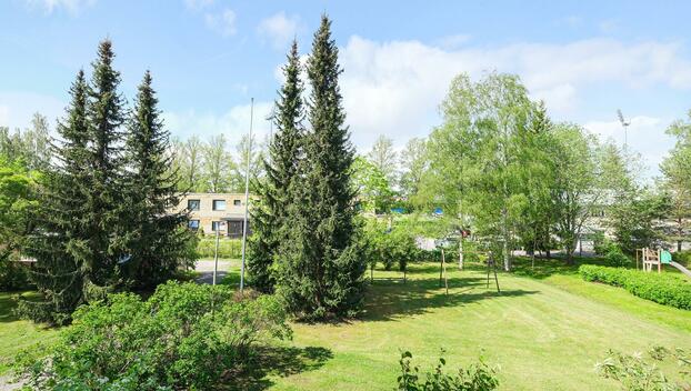 Nuottikuja 4, Keskusta, Järvenpää
