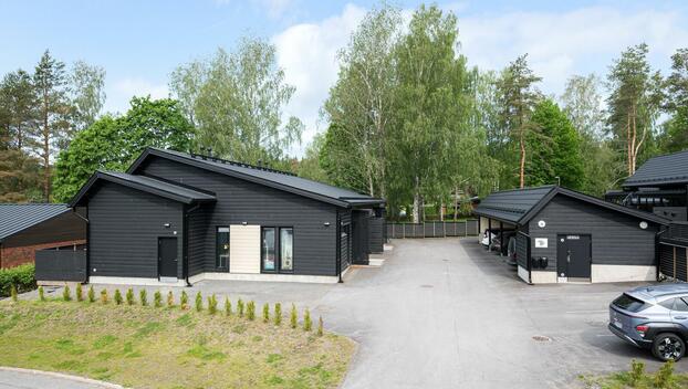 Talontie 3-5, Paavola, Hyvinkää