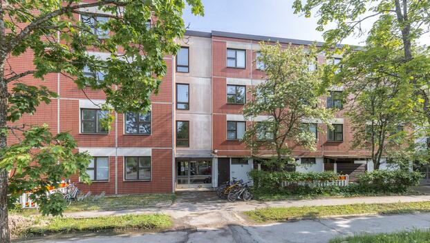 Kämnerintie 6, Tapulikaupunki, Helsinki