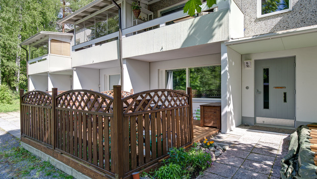 Pähkinämäenkatu 5, Peltolammi, Tampere