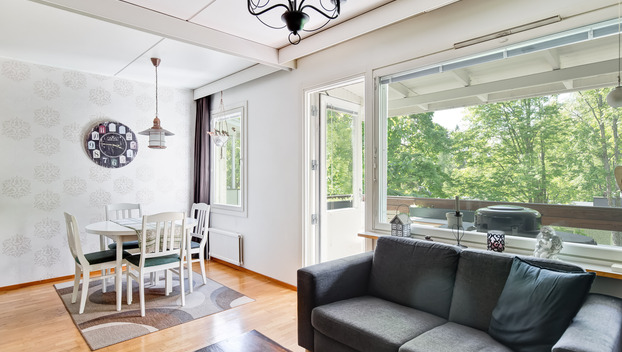 Pähkinämäenkatu 5, Peltolammi, Tampere